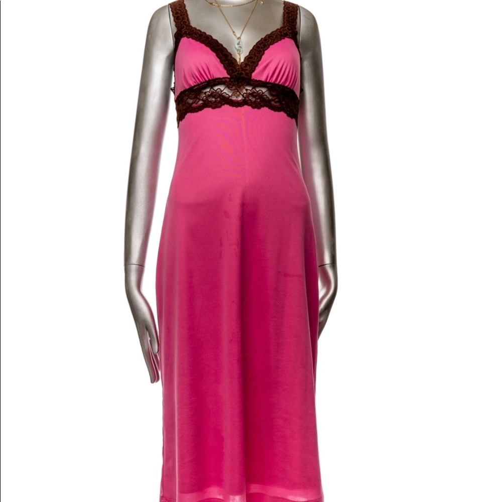 ❌SOLD❌Betsey Johnson Hollywood lace dress 90s 2000s